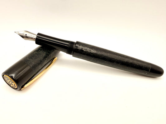 Soapstone Ebonite Hybrid Fountain Pen (Chicago Pen Show Exclusive!)