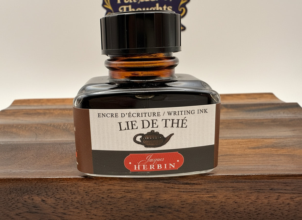 Jacques Herbin Lie De The (Brown) Fountain Pen Ink